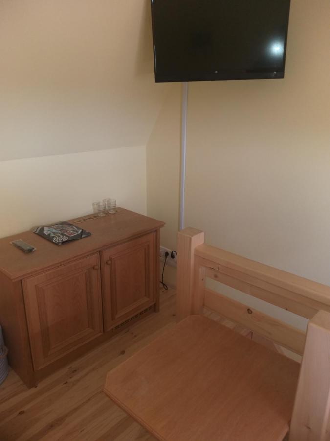 Bed and Breakfast Keresz Panzio Martely Экстерьер фото